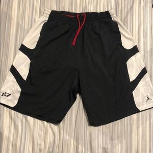 Jordan’s Basketball Shorts XXL
